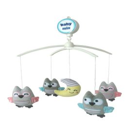 Baby mix zenélő forgó bagoly 497 M