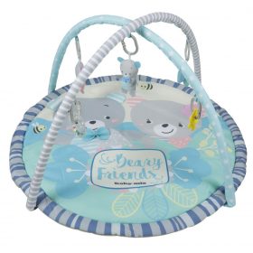 Baby Mix játszószőnyeg Macik