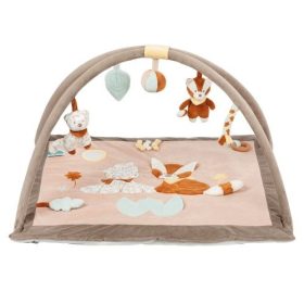 Nattou plüss játszószőnyeg, Boris and Jungo