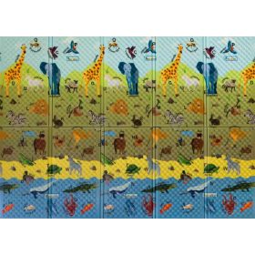 Casmatino játszószőnyeg - ABC Animal