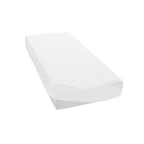 Vaganza Pamut strech lepedő 50x90cm - Fehér 