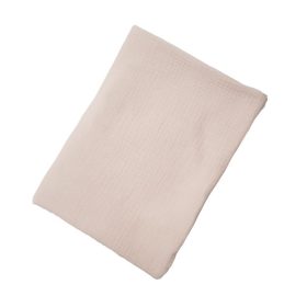 Dupla géz takaró 100x130cm - Bézs