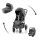 Britax Römer Smile 5Z Comfort Core Set 3in1 -  Mineral Grey Style