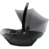 Britax Römer Smile 5Z Comfort Core Set 3in1 -  Mineral Grey Style