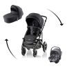 Britax Römer Smile 5Z Comfort Core Set 3in1 -  Carbon black Style
