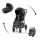 Britax Römer Smile 5Z Comfort Core Set 3in1 -  Carbon black Style