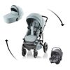 Britax Römer Smile 5Z Comfort Core Set 3in1 -  Harbor Blue  Style