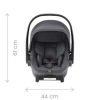 Britax Römer Smile 5Z Comfort Core Set 3in1 -  Teak  Style