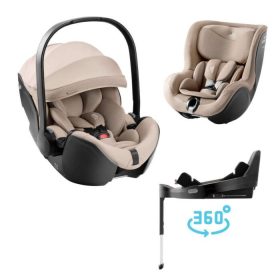 Britax Römer moduláris rendszer 3in1 - Teak Style