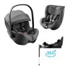 Britax Römer moduláris rendszer 3in1 -  Mineral grey Style