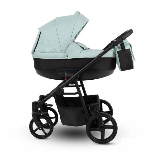 Bergon Camarelo Navo multifunkciós babakocsi 3in1 -09. menta