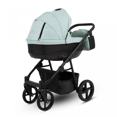 Bergon Camarelo Navo multifunkciós babakocsi 3in1 -09. menta