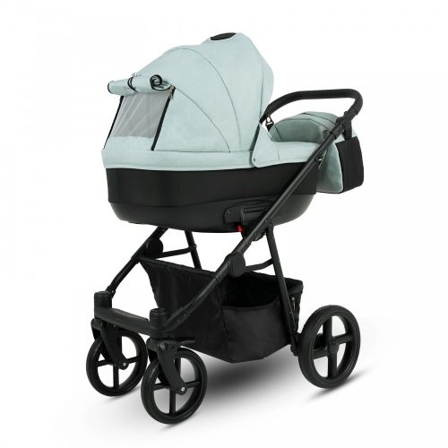 Bergon Camarelo Navo multifunkciós babakocsi 3in1 -09. menta