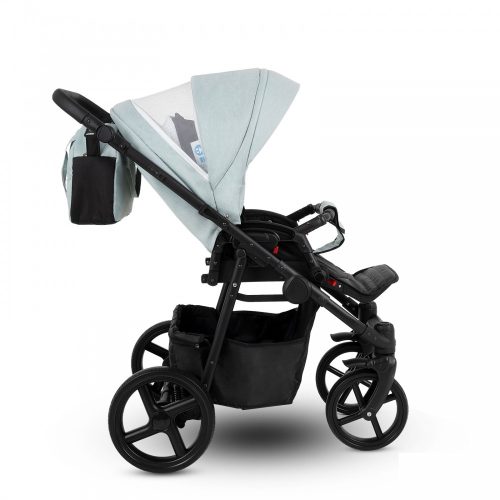 Bergon Camarelo Navo multifunkciós babakocsi 3in1 -09. menta