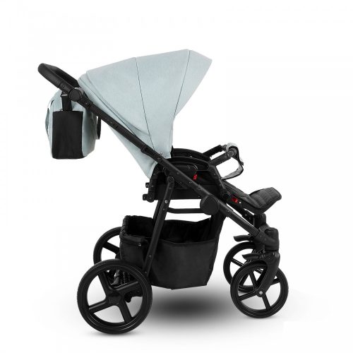 Bergon Camarelo Navo multifunkciós babakocsi 3in1 -09. menta