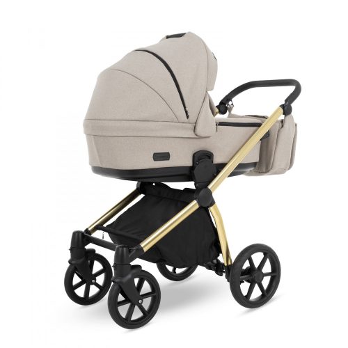 Bergon Camarelo Previo multifunkciós babakocsi 3in1 - 03 beige