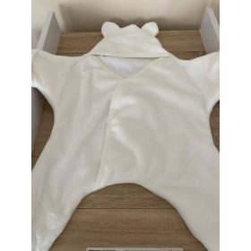 Leopoldi wellsoft babacsillag - Fehér