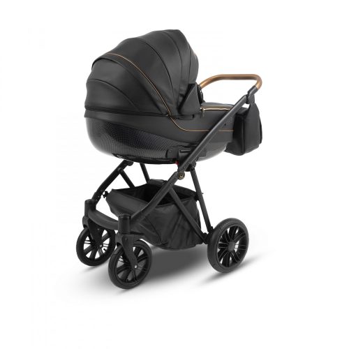 Bergon Camarelo Zeo Eco multifunkciós babakocsi-05
