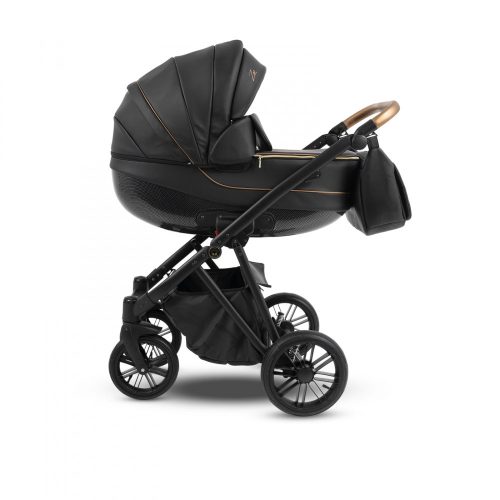 Bergon Camarelo Zeo Eco multifunkciós babakocsi-05