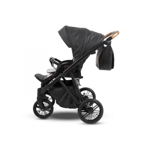 Bergon Camarelo Zeo Eco multifunkciós babakocsi-05