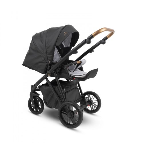 Bergon Camarelo Zeo Eco multifunkciós babakocsi-05