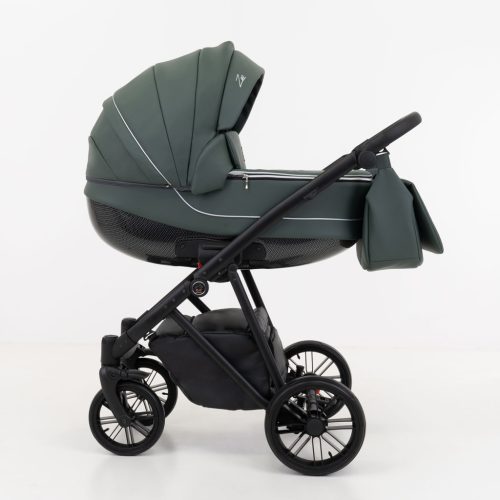 Bergon Camarelo Zeo Eco multifunkciós babakocsi-12