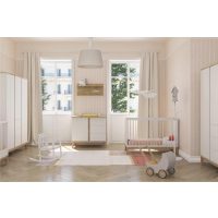Loop White & Oak bútorcsalád