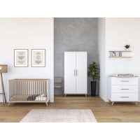 Flip White & Oak bútorcsalád