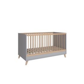 Faktum Flip Grey átalakítható 140-es babaágy