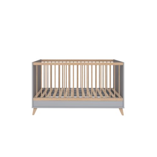 Faktum Flip Grey átalakítható 140-es babaágy