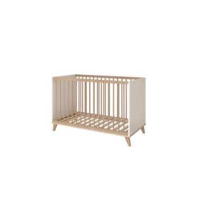 Faktum Flip White & Oak 120-as babaágy