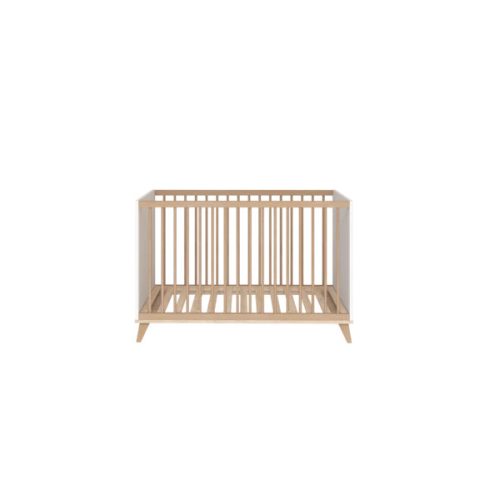 Faktum Flip White & Oak 120-as babaágy