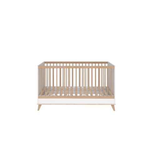 Faktum Flip White & Oak 140-es átalakítható babaágy