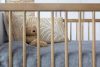 Faktum Flip White & Oak 140-es átalakítható babaágy