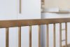 Faktum Flip White & Oak 140-es átalakítható babaágy