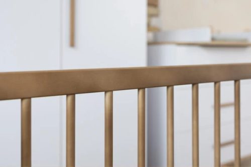 Faktum Flip White & Oak 140-es átalakítható babaágy