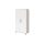 Faktum Flip White & Oak 2 osztású szekrény