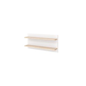 Faktum Flip White & Oak falipolc