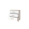 Faktum Flip White & Oak komód