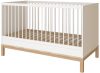 Faktum Loop White & Oak 140-es átalakítható babaágy