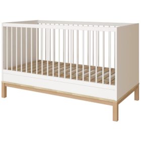 Faktum Loop White & Oak 140-es átalakítható babaágy