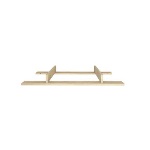 Faktum Loop White & Oak toldalék komódhoz