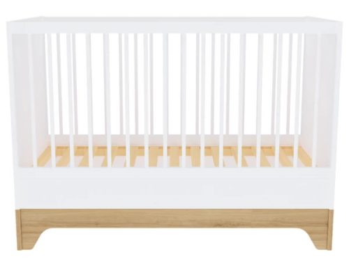Faktum Lumina White 120-as átalakítható babaágy