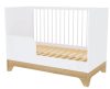 Faktum Lumina White 120-as átalakítható babaágy
