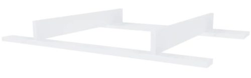 Faktum Lumina White komód