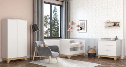 Faktum Lumina White komód
