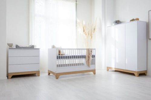 Faktum Lumina White komód