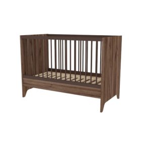 Faktum Nest Walnut átalakítható 120-as babaágy