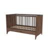 Faktum Nest Walnut átalakítható 140-as babaágy
