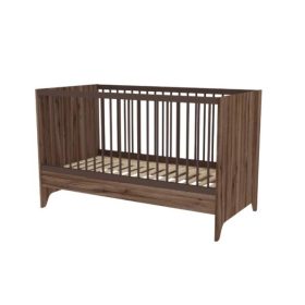 Faktum Nest Walnut átalakítható 140-as babaágy